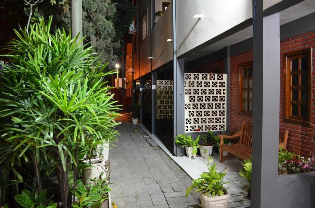 Residencial Flamingo Hotel Bombinhas Exterior foto